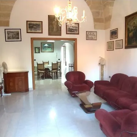 Casa Peppino&chicchina * Castro (Lecce)